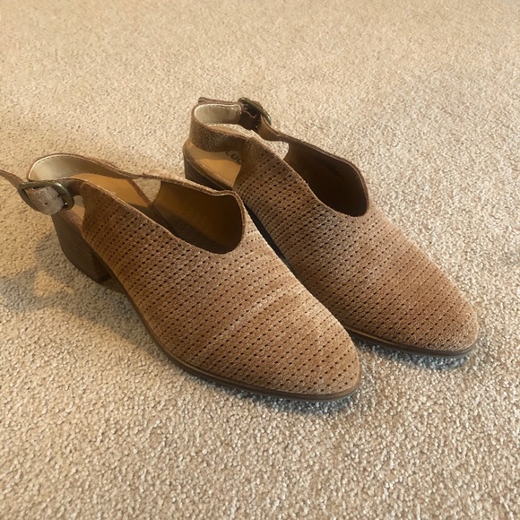 Lucky Brand Shoes - Lucky Brand Lideton Shoes